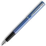 Waterman Allure F&uuml;ller | Lackierung in Blau | F&uuml;llfederhalter mit feiner Feder 