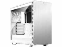 Fractal Design Define 7 White TG Modulares Silent E-ATX Mid Tower PC-Gehäuse...