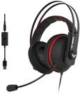 ASUS - Casque TUF H7 Rouge