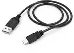 Hama Ladekabel f&uuml;r PlayStation 5 Controller 0,75 m (Kabel USB-A auf USB-C f&uuml;r PS5