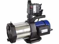 Agora-Tec® AT-Hauswasserwerk-5-1300-10DW, 5 stufige Kreiselpumpe mit max: 5,6...