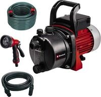 Einhell Gartenpumpe GC-GP 6538 Kit | 650 W | 3,6 bar | 3800 l/h F&ouml;rdermenge |...