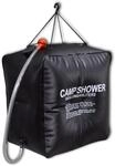 vidaXL Campingdusche Solar 40 L