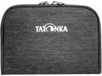 Tatonka Geldbeutel Big Plain Wallet - Geldb&ouml;rse mit M&uuml;nzfach und F&auml;chern f&uuml;r