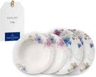 Villeroy & Boch - Mariefleur Gris Dinner-Set Bunt, Sp&uuml;lmaschinenfest,