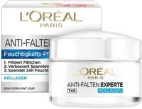 L'Or&eacute;al Paris Feuchtigkeitspflege f&uuml;r das Gesicht, Pflegende Anti-Aging Creme mit