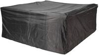 AeroCover Schutzh&uuml;lle f&uuml;r Lounge Sets, in anthrazit, aus Ripstop-Gewebe, 300...