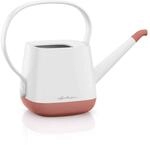 LECHUZA YULA Gie&szlig;kanne 1,7 l wei&szlig; pearl rose seidenmatt 13890