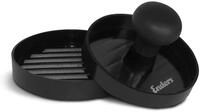 Enders BURGERPRESSE KUNSTSTOFF 8813 Gummigriff, Hamburgerpresse, Patties, BBQ,