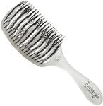Haar-B&uuml;rste Olivia Garden iDetangle f&uuml;r feines Haar in Paddle-Form, zum t&auml;glichen
