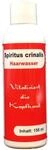 BERCO Spiritus Crinalis Haarwasser, 150 ml L&ouml;sung