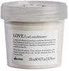 Davines LOVE CURL Conditioner 250ml - Protein-reicher Haarspülung für...