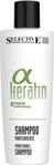 Selective Professional - Alpha Keratin Pflegeshampoo, 250 ml