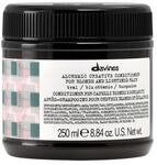 Davines Alchemic Creative Conditioner Teal 250ml - Blaugr&uuml;nfarbener Conditioner
