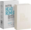 KMS HEADREMEDY Sensitive Shampoo Bar für alle Haartypen und sensible Kopfhaut,...