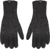 SALEWA Walk Wool Handschuhe, Carbon, S