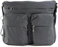 Mandarina Duck Damen Md 20 Geldb rsen, Steel, 32x28x10 (L x H W) EU