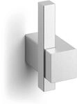 ZACK Towel Hook, Stainless Steel, Silver, One Size