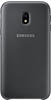 Samsung EF-PJ330 Dual Layer Schutzhülle für Galaxy J3 (2017) schwarz