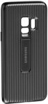 Samsung Protective Standing Cover (EF-RG960) f&uuml;r das Galaxy S9, Schwarz