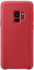 Samsung HyperKnit Cover (EF-GG960) für das Galaxy S9, Rot