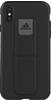 adidas Performance Grip Case Handyhülle für Apple iPhone X - Schwarz Black