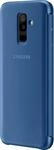 Samsung EF-WA605 Brieftasche Cover f&uuml;r Galaxy A6 plus, blau