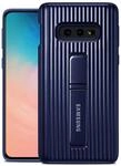 Protective Standing Cover f&uuml;r Galaxy S10e Blau