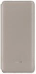 Huawei Booklet Wallet Cover P30 Pro, Khaki