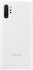 Samsung Silicone Cover (EF-PN975) für Galaxy Note10+ | Note10+ 5g, Weiß