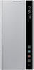 Samsung Clear View Cover EF-ZN970 für Galaxy Note 10, Silver - 6.3 Zoll