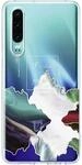 Huawei Cover Clear Case P30, GF, Glacial Fairyland, 51993010