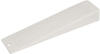 Danto® Türkeil, Türstopper, weiß, Kunststoff, Länge 15,5 cm