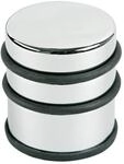 Alco-Albert - T&uuml;rstopper silber 7 x 6,5 cm | T&uuml;rpuffer f&uuml;r T&uuml;ren,...