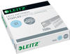 Leitz Softpress Heftklammern S1, Verzinkt, Box mit 2500 Heftklammern, 54970000