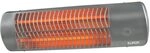 Eurom elektrischer Badezimmerheizstrahler | 1.200W | Flexibler Elektrostrahler...