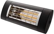 Etherma 9300175 SOLAMAGIC Infrarotheizstrahler, Nano-Anthrazit