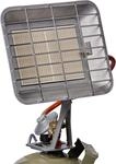 Einhell Gasheizstrahler GS 4400 (Heizleistung 2900-4400 W, inkl. Gasdruckregler...