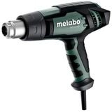 Metabo Hei&szlig;luftgebl&auml;se HG 20-600 (602066000) Karton, Luftmenge: 150 / 300 /...