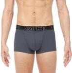 HOM Herren 2er Set Ho1 Hom Boxershorts Boxershorts, Navy/Grey, S EU