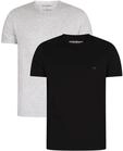 Emporio Armani Herren 111647cc722 Schlafanzugoberteil, Wei&szlig;, S EU