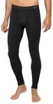 AMMANN - Jeans - Unterhose lang mit Eingriff (XL Anthrazit)