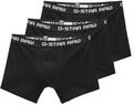 G-STAR RAW Herren Classic Trunks 3-Pack, Schwarz (Black/Black/Black