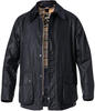 Barbour Herren Bedale Wax Jacket Jacke, Blau (Navy 000), XX-Large...