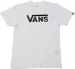 Vans Herren T Shirt Classic, White_Black, XS, VGGGYB2