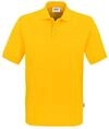 HAKRO Polo-Shirt &bdquo;Performance - 816 - sonne - Gr&ouml;&szlig;e: 5XL