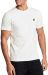 Lyle & Scott Ts400Vog Plain T-Shirt Col. W869 Saltburn