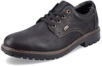 Rieker Herren Bequemschuhe B4610, M&auml;nner Schn&uuml;rschuhe, wasserabweisend,