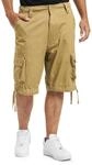 Brandit Urban Legend Shorts | 100% Baumwolle, Gr&ouml;&szlig;en S bis 7XL, leichte, robuste