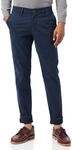 Atelier GARDEUR Herren Chino Jeans Hose Benito Gabardinestretch Camel